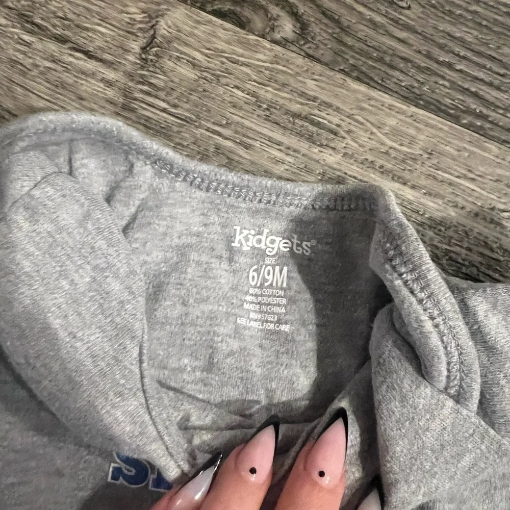 Kidgets onesie